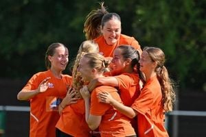 Bognor Regis Town Women Start Strong As Drum And Bass Festival Returns