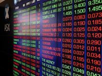ASX 200 back in the red; MinRes down