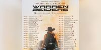 Warren Zeiders coming to Evansville