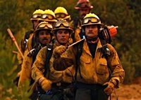 Immigration arrests of firefighters renews debate about White House priorities