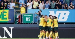 AZ Claims Narrow Win Over Fortuna Sittard