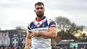 Leigh Leopards Edge Wakefield In Emotional Super League Thriller