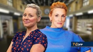 Grace Dent And Anna Haugh Take Over MasterChef