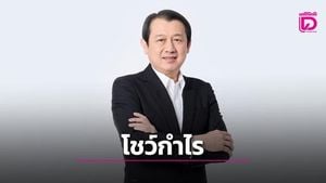 CP Axtra Reports Strong Q1 Growth Driven By Online Sales