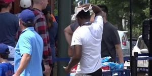 Heat Wave And Storms Strike Eastern United States