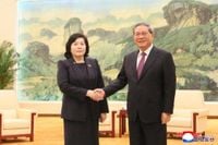 Chinese premier to make highest-level visit in years for North Korea military parade