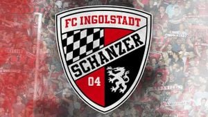 FC Ingolstadt Comes Back To Beat SV Sandhausen 2-1