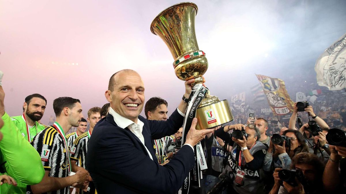 Juventus And Atalanta Aim For Glory In Coppa Italia The Pinnacle Gazette