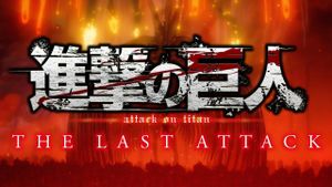 Attack On Titan: The Last Attack Film Hits Theaters