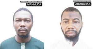 Nigeria Arrests Top Terror Leaders In Major Breakthrough