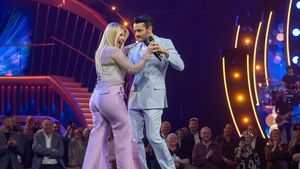 Giovanni Zarrella Hosts Star-Studded Tanzparty Tonight