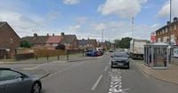 Man dies and others rushed to hospital after takeaway 'poisoning'