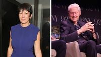 Maxwell Celebrated By Clinton Event Years After Accusations Emerged: Report | WBZ NewsRadio 1030