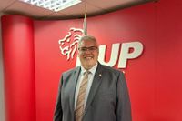 Gavin Robinson interview: DUP boss says a functioning Stormont is key for unionism and hits out at 'totalitarian' Alliance Party