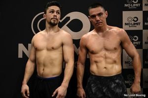 Tim Tszyu Faces Crucial Comeback Against Joey Spencer