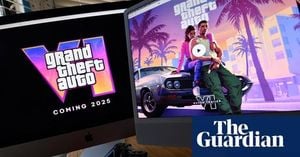 Grand Theft Auto VI Delayed Until May 2026