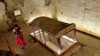 Egypt reopens Amenhotep III's tomb after over 20 years of renovation