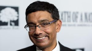 Dinesh D'Souza's Controversial Documentary Faces Backlash After Admission