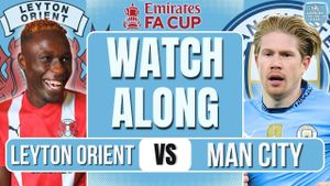 Leyton Orient Hosts Manchester City In FA Cup Upset Bid