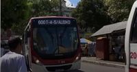 Greve afeta transporte público e reduz circulação de ônibus em Manaus