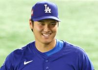 大谷翔平「1番DH」　2戦連発10号に期待　休養ベッツに代わって2番パヘス　金彗成2戦連続スタメン（デイリースポーツ） - Yahoo!ニュース