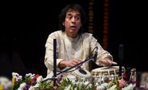 Zakir Hussain, Legendary Tabla Maestro, Dies At 73