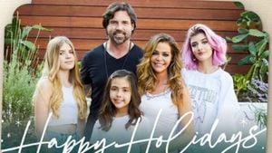 Denise Richards Returns To Reality TV With New Family Series