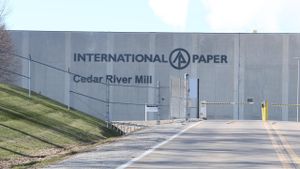 International Paper's Q4 Results Show Clearing Losses