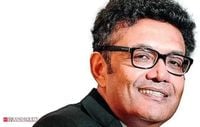Varun Berry takes on CEO duties at Britannia - ET BrandEquity