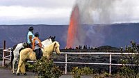 Kilauea volcano poised for 31st lava eruption since December, offering stunning views and potential hazards for visitors - SSBCrack News