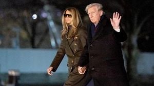 Doctors Question Trump MRI As White House Defends Results