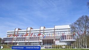 New Educational Initiative Highlights Council Of Europe Days