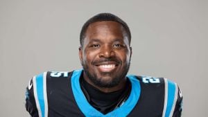 Tennessee Titans Sign Safety Xavier Woods To Two-Year Deal