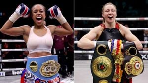 Upcoming World Title Fights Ignite Boxing Season