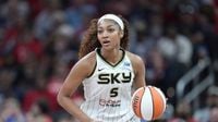 Where to watch the Chicago Sky vs. Los Angeles Sparks livestream tonight for free