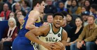 Rapid Recap: Warriors 120, Bucks 113