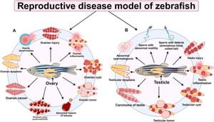 Abamectin's Harmful Effects Revealed: Zebrafish Reproductive Health At Risk