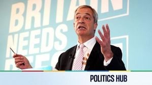 Nigel Farage Faces Police Probe Over Election Spending