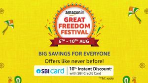 Amazon Great Freedom Festival Sale Boosts Savings On Handbags And Electronics