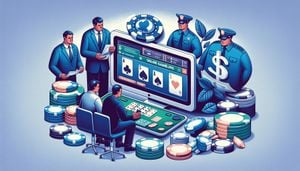 India Takes Aggressive Stance On Online Gambling Regulation