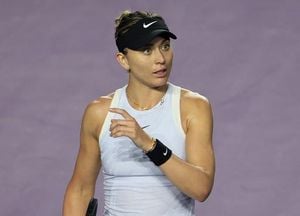 Badosa And Kvitova Withdraw From Rome Open