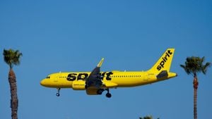 Spirit Airlines Teams Up With Investment Giants Post-Bankruptcy