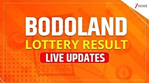 Nagaland And Bodoland Lotteries Announce Big Winners Today