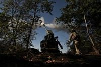 Ukraine expects to have $3.5 billion in its fund to buy U.S. weapons, Zelenskyy says