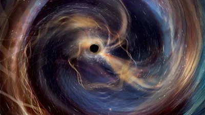 Çınlayan Kara Delikleri Dinlemek Geleceğin Kütleçekimsel Dalga Astronomisinin Kilidini Açıyor!