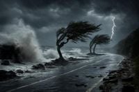 Storm Amy to Batter UK, Amber Warning Issued for Northern and Western Regions, Here is What You Need To Know - Travel And Tour World