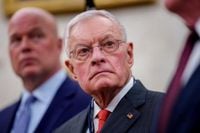 China reacts to Trump admin's Russia war claim
