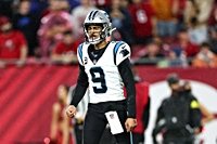 NFL playoff picture: Panthers claim NFC South after Falcons beat Saints, Broncos claim No. 1 seed in AFC on final day