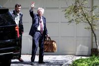 Trump reportedly pointed finger at John Bolton before FBI raid as conservative media sounds alarm