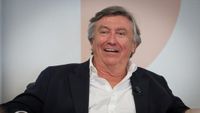 Jacques Legros a présenté son dernier journal de 13h : 8 choses à savoir sur le journaliste de TF1